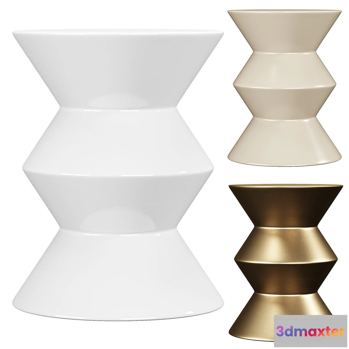 1449650 - Cesar Table By Minotti 3D Max