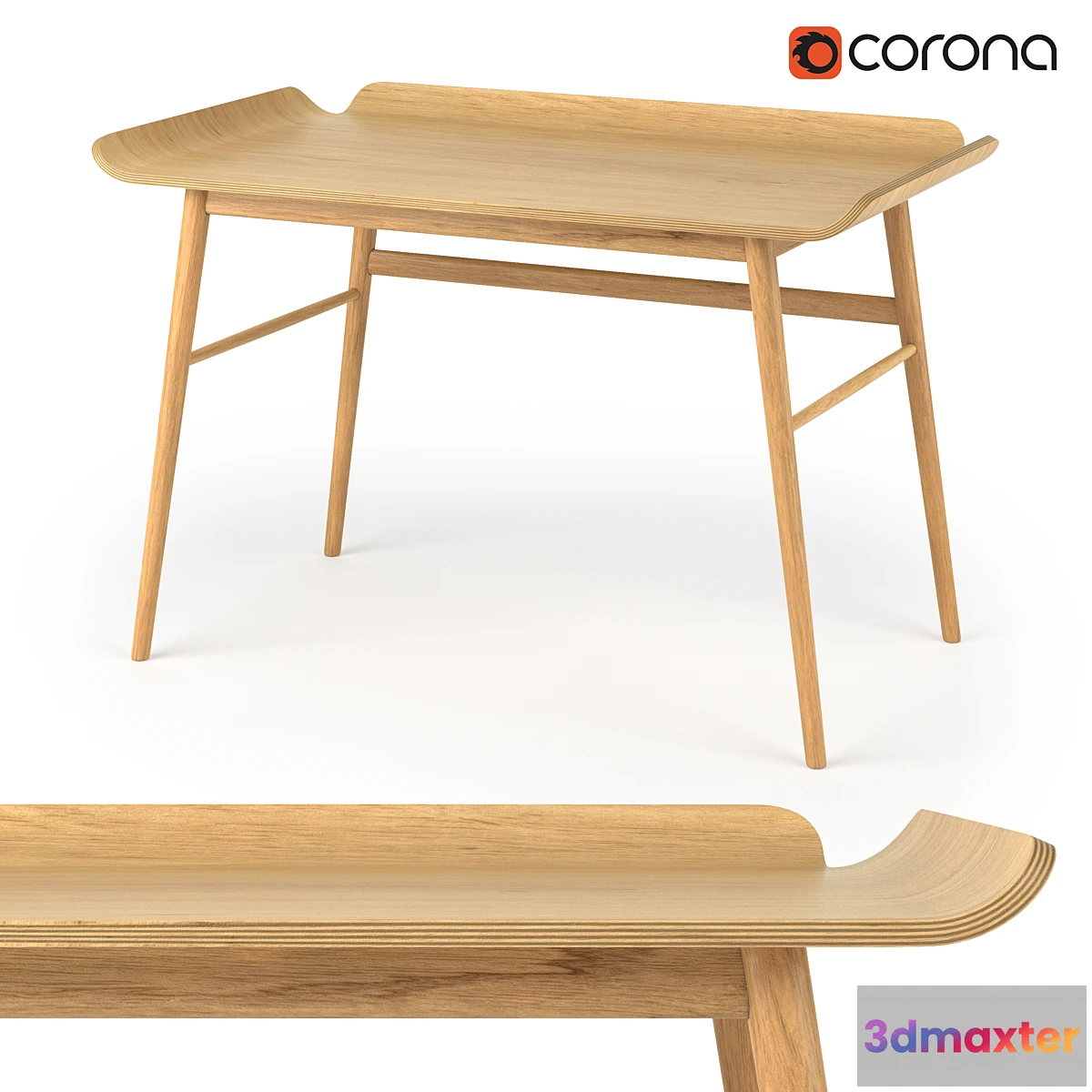 1449660 - Fjordfiesta Alto 3D Max