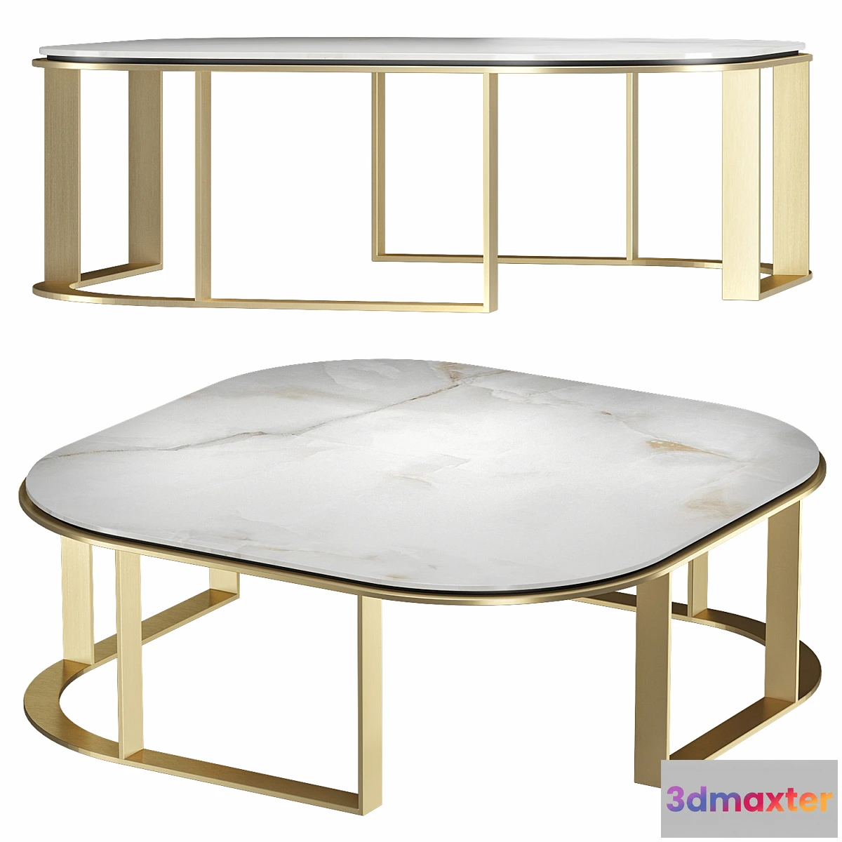 1449688 - coffee table TARTU Coffee Table Frato 3D Max