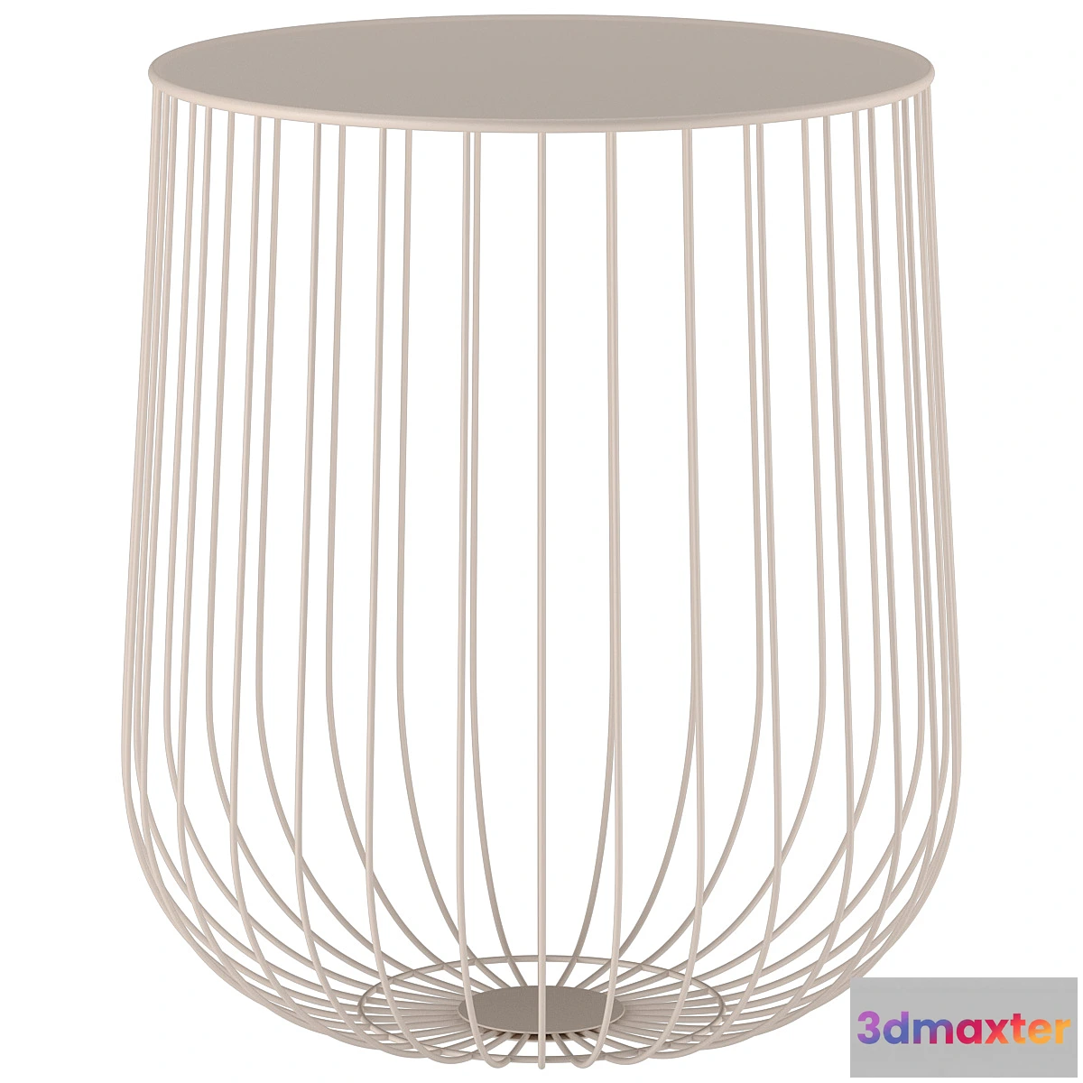 1450304 - Coffee table Air-1 Beige 3D Max