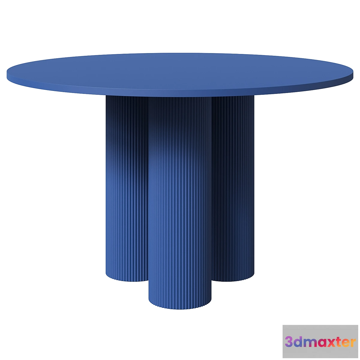 1450308 - Corner Design dining table Ary Texture 3D Max