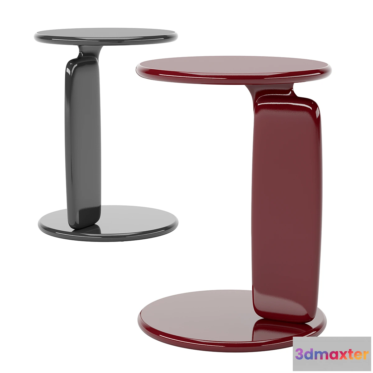 1450834 - Roche Bobois PULP Occasional table 3D Max