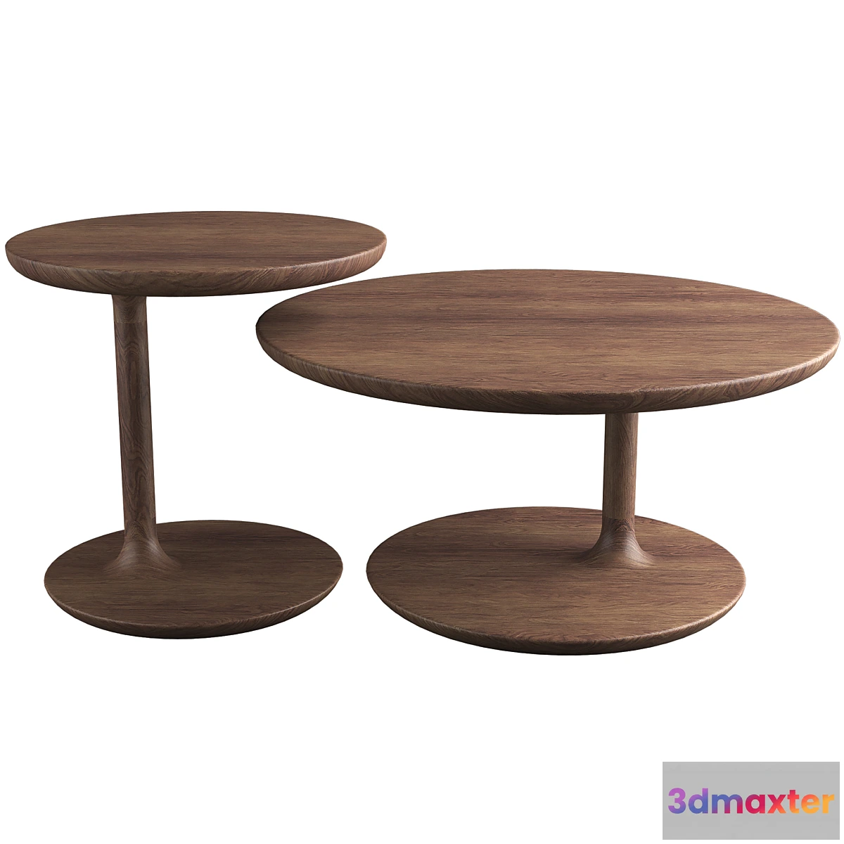 1451020 - Bloob Coffee Table By Regular Company 3D Max