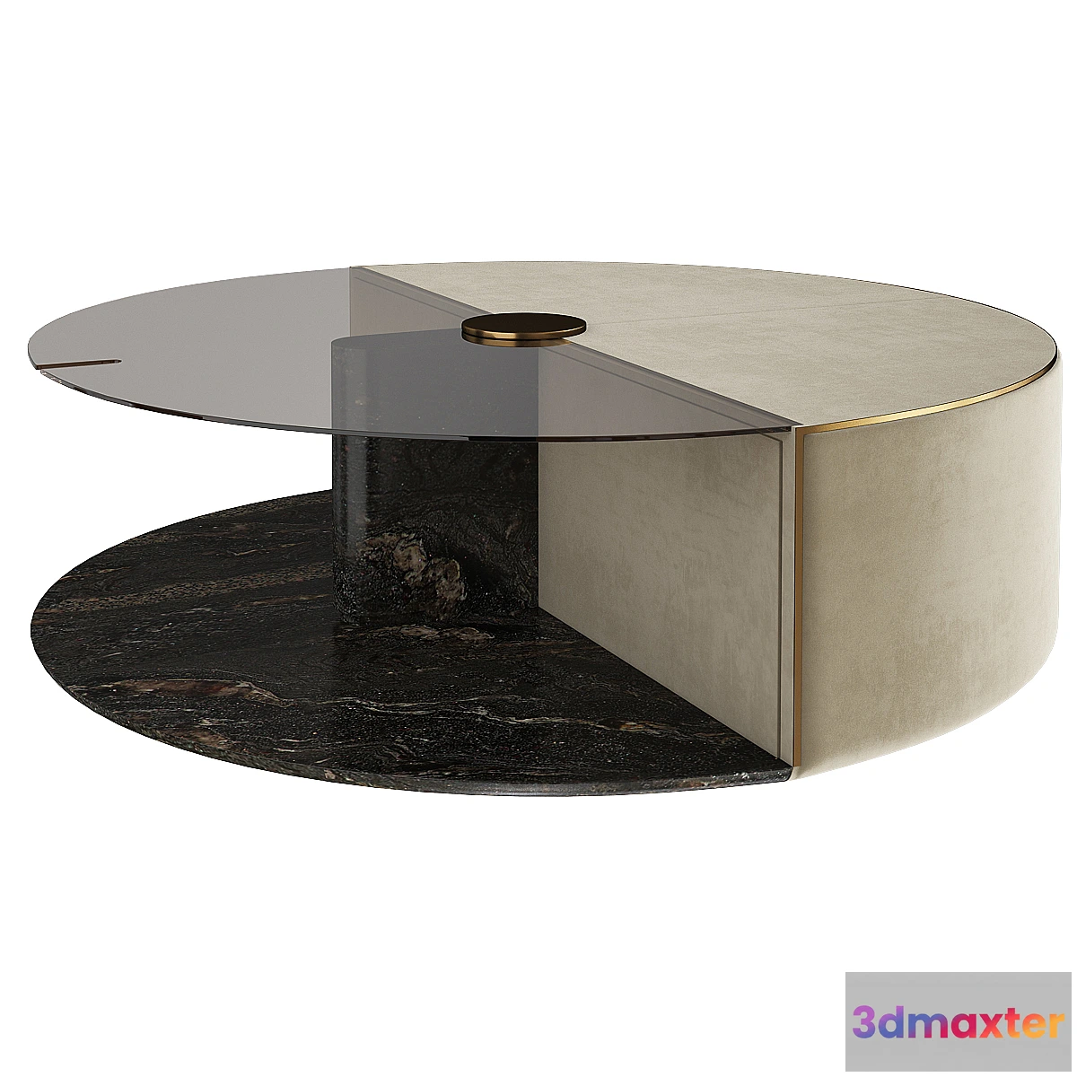 1451046 - Eclipse coffee tables 3D Max