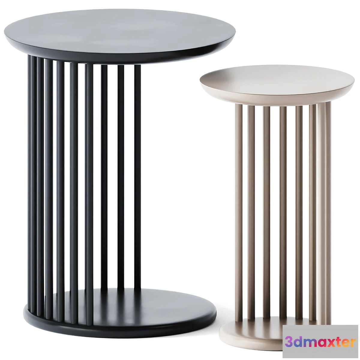1451268 - Coffee Tables Sticks by Wittmann 3D Max
