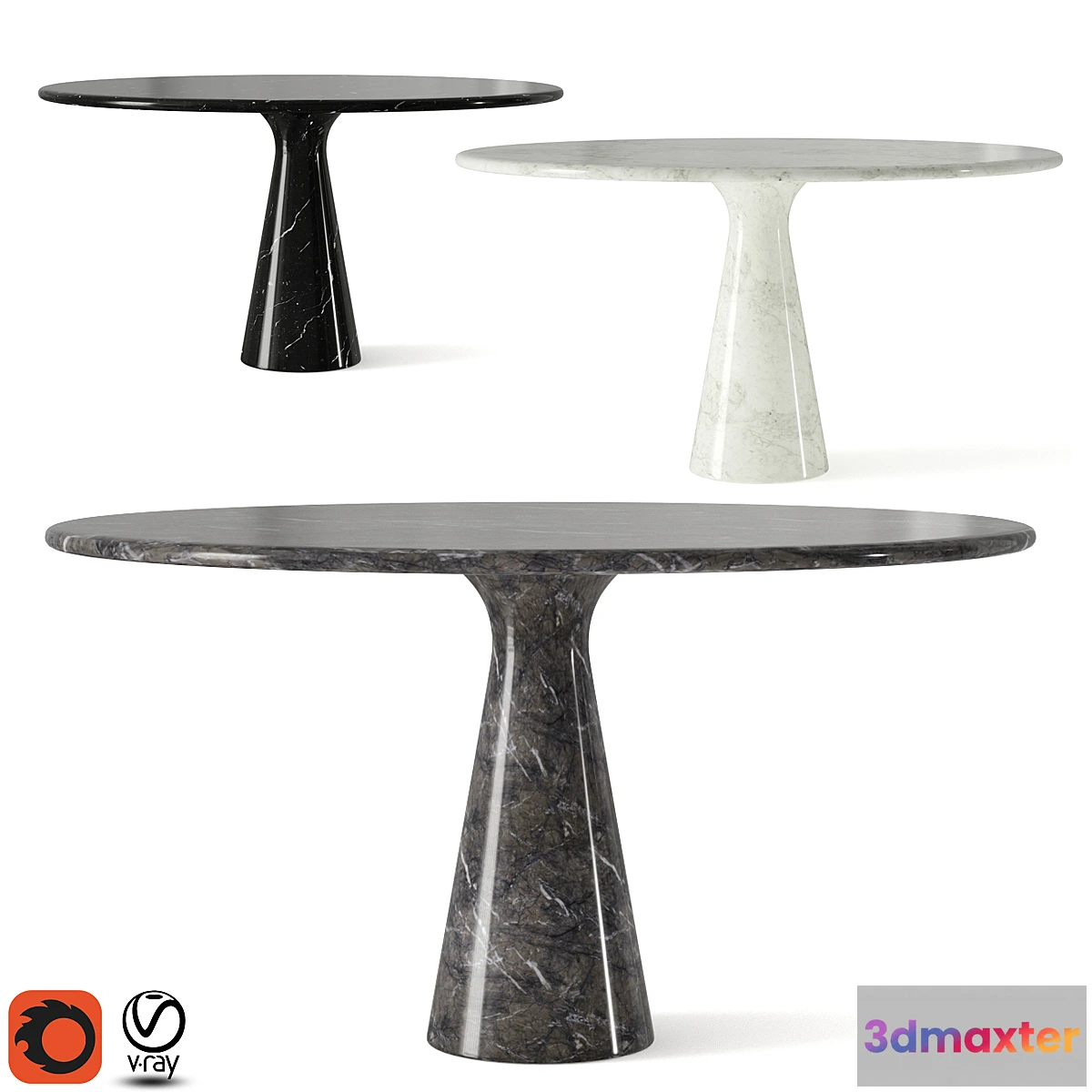 1451334 - M Table 3D Max