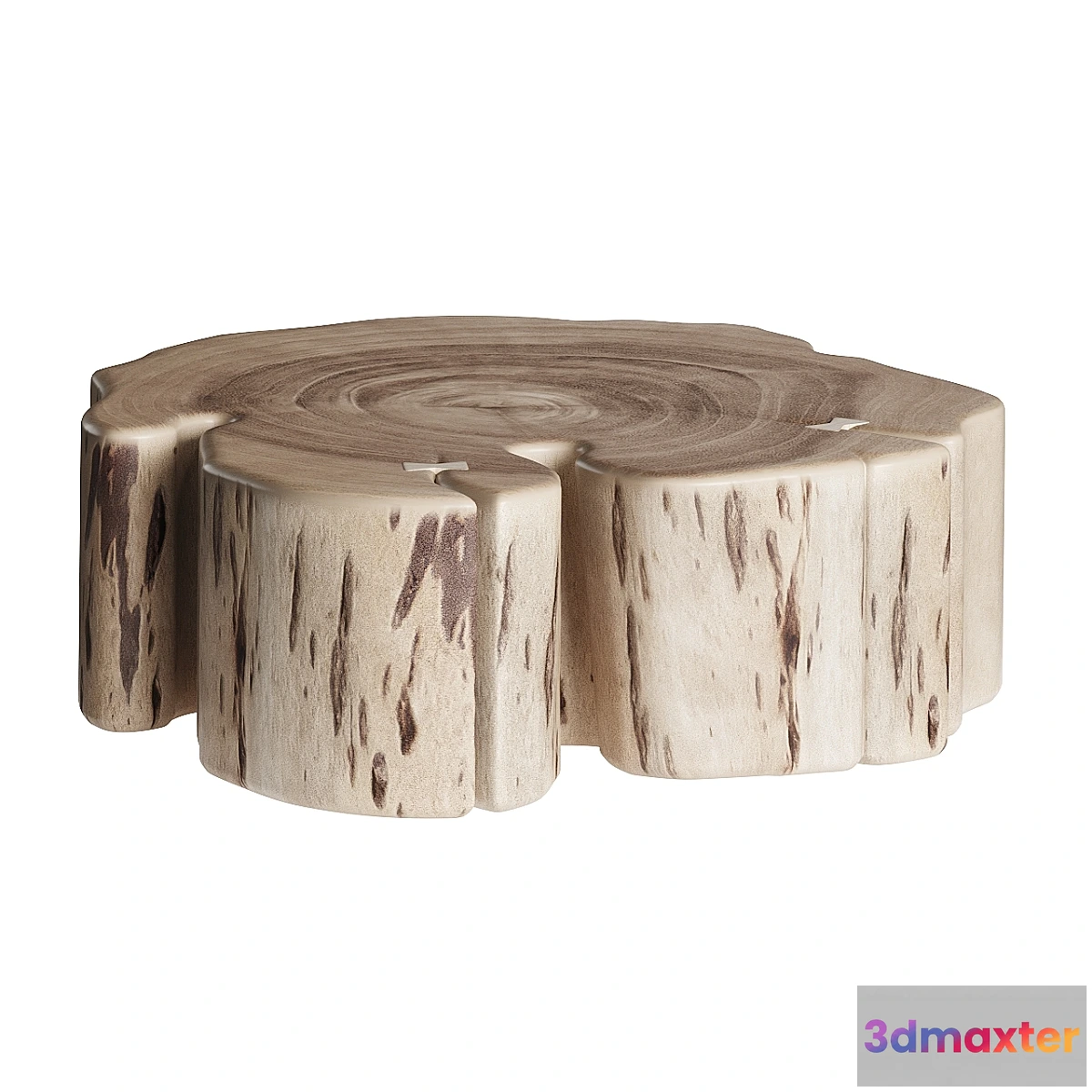 1451378 - Essi Coffee Table by Kave Home 3D Max