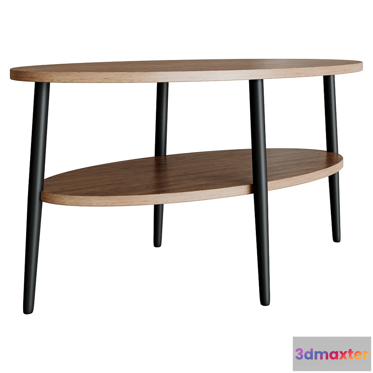 1452054 - Coffee table El SZh-01 4 types 3D Max