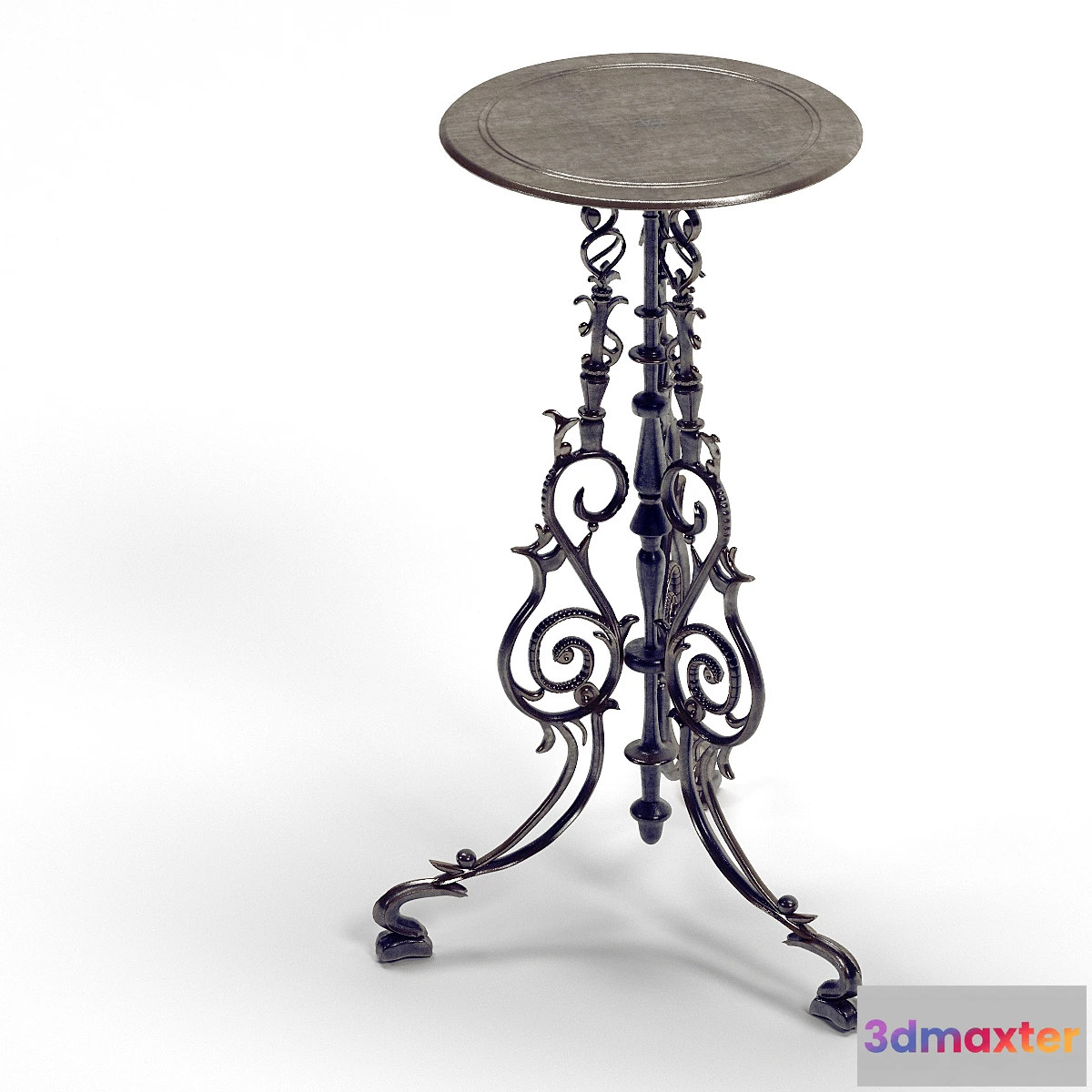 1452074 - Flover table 3D Max