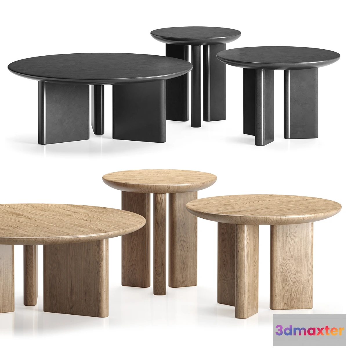 1452258 - Coffee table The Morro Tables 3D Max