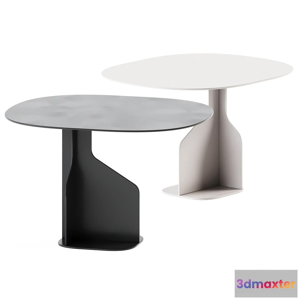 1452350 - Plane coffee table 3D Max