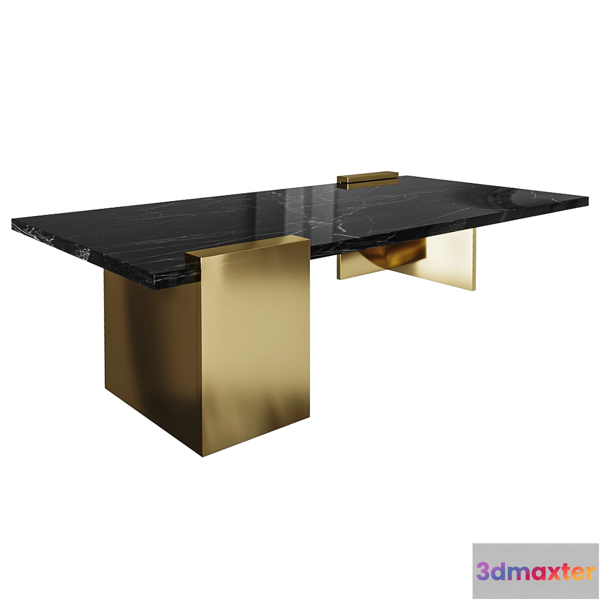 1453056 - JOURNAL TABLE NERO 3D Max