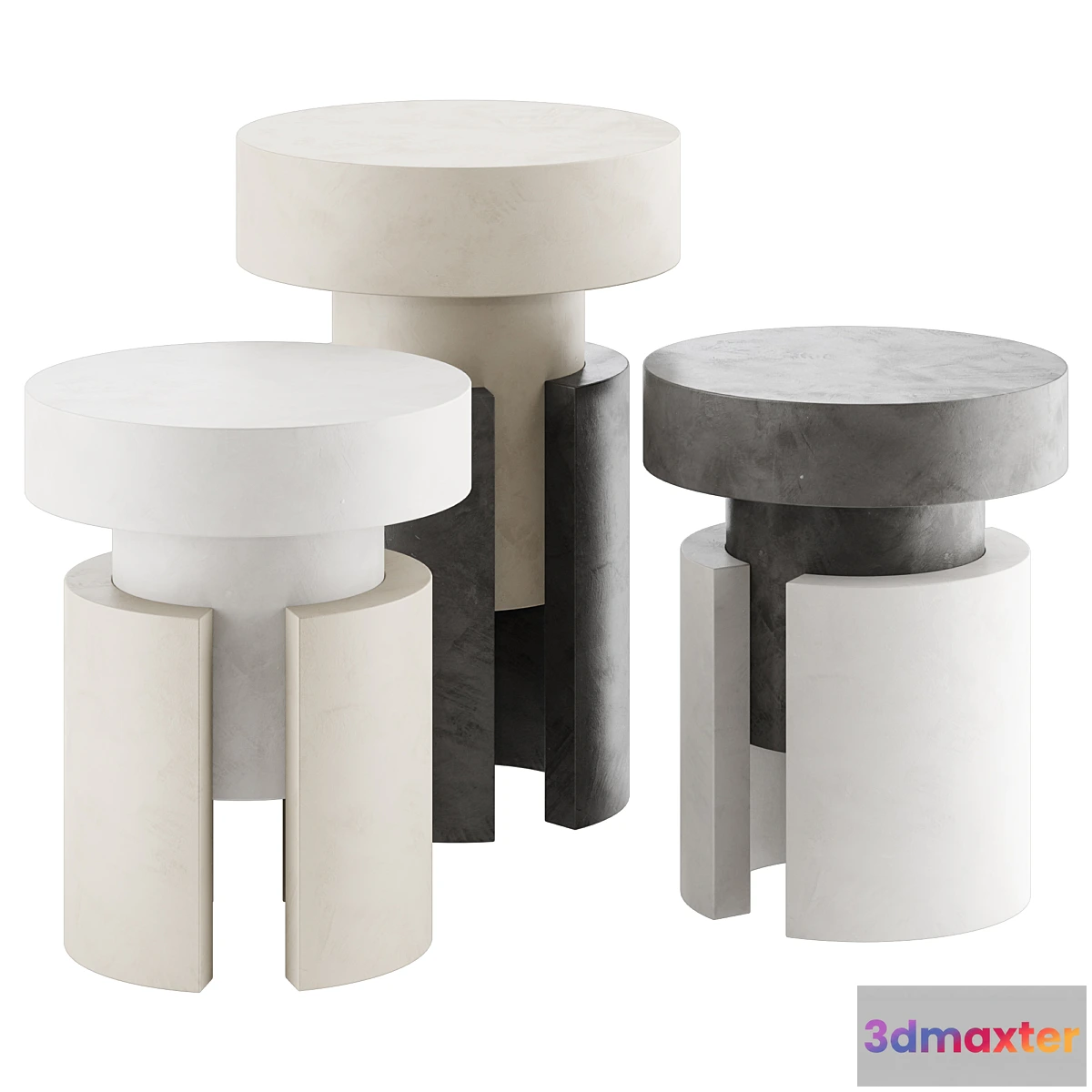 1453494 - TOBIAS  table 3D Max