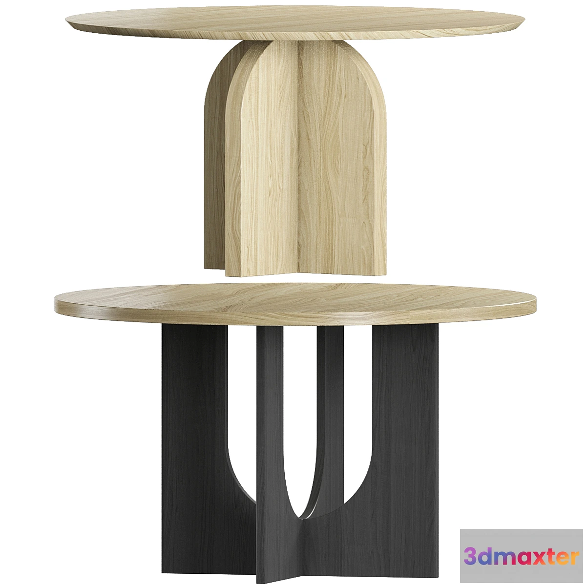 1453544 - set table cazarina 3D Max