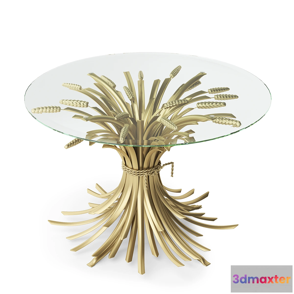 1454092 - EICHHOLTZ Bonheur Side Table 3D Max