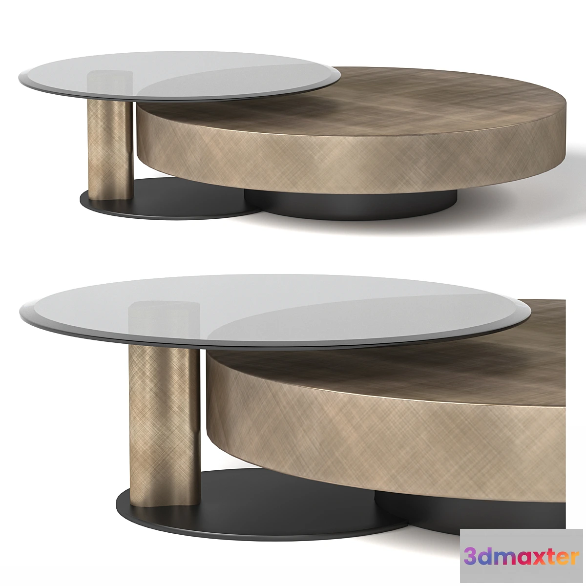 1454506 - Cattelan arena bond 3D Max