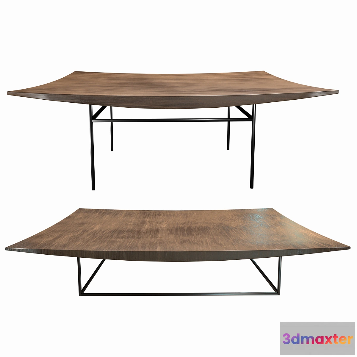 1454968 - Ibiza Forte - Coffee table (Ritzwell) 3D Max