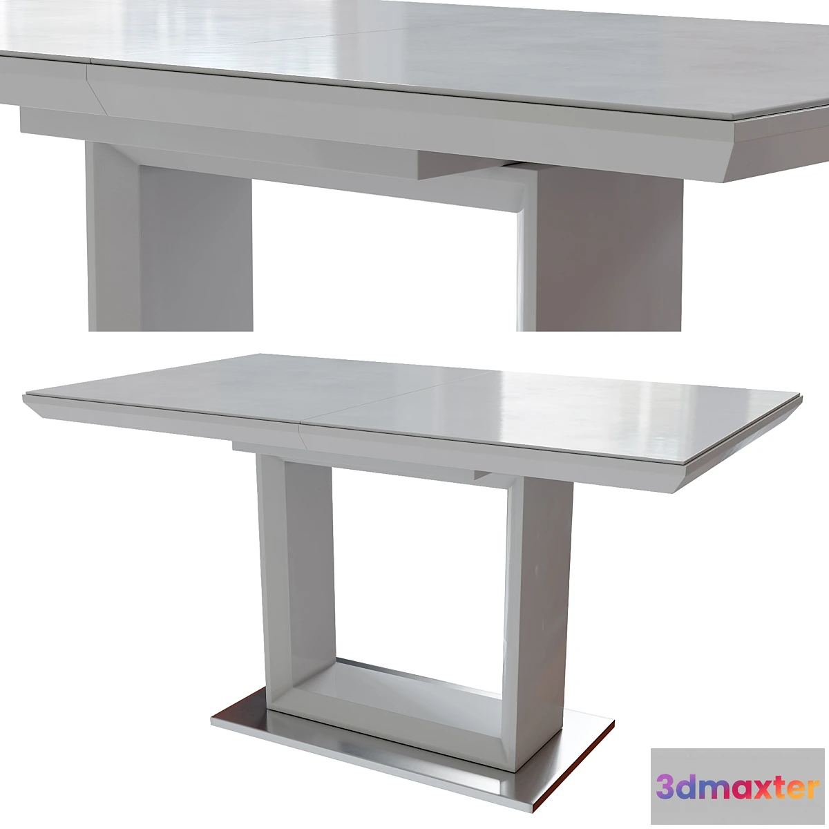 1455222 - Table ICE 140 W 3D Max