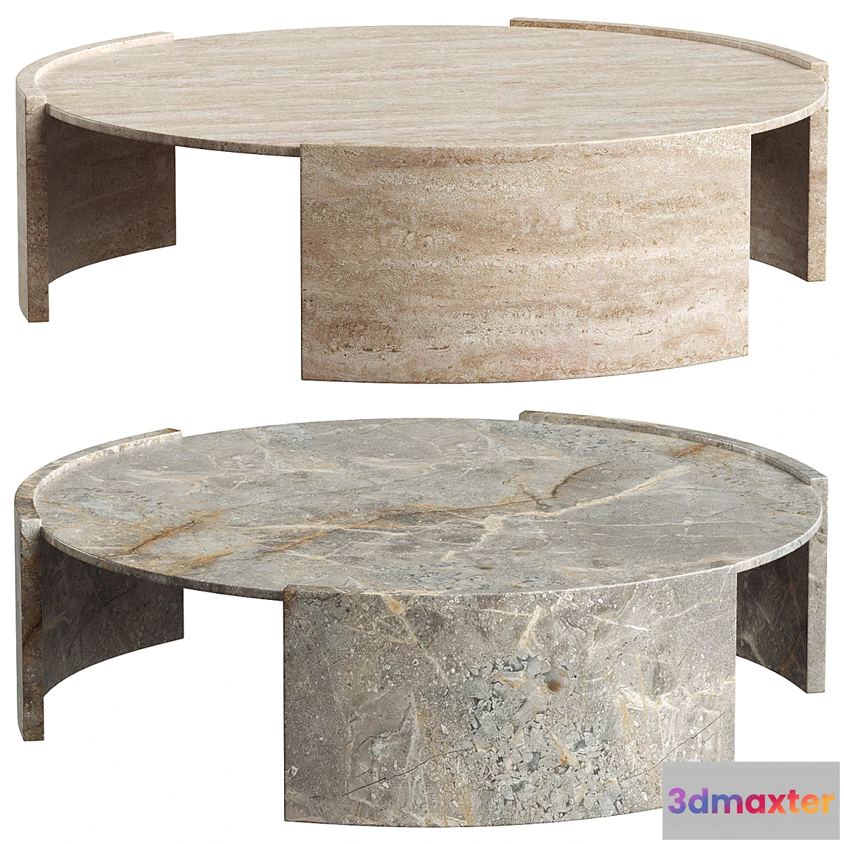 1456238 - Cove Cocktail Table 3D Max