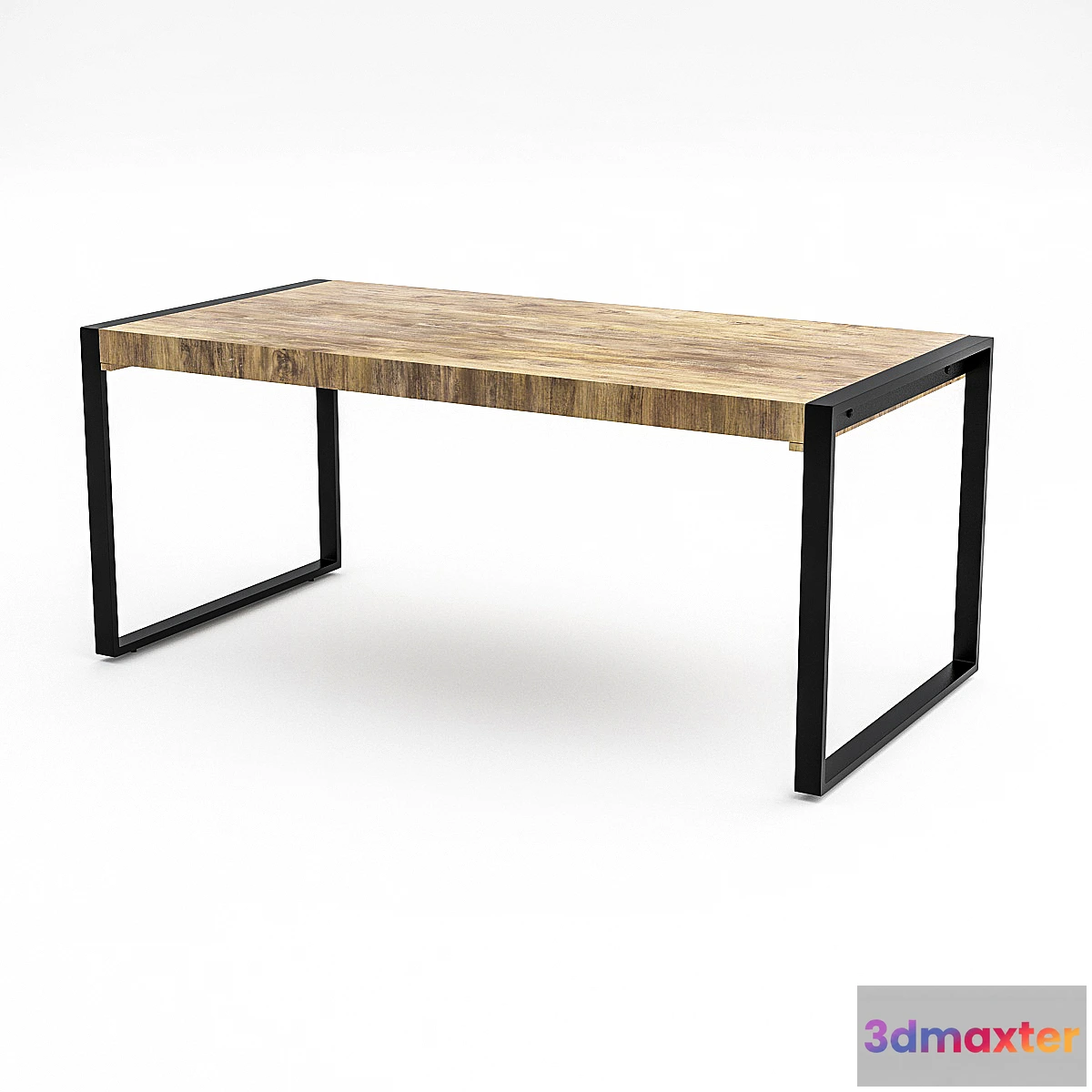 1456520 - Table Harlem 3D Max