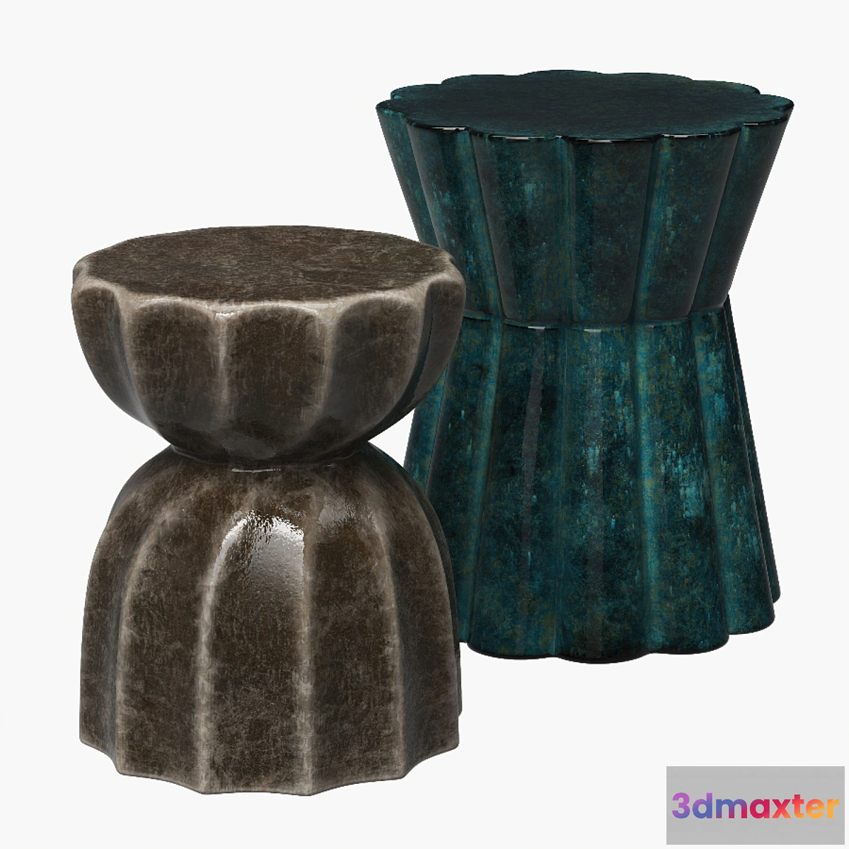 1456840 - Side tables 3D Max