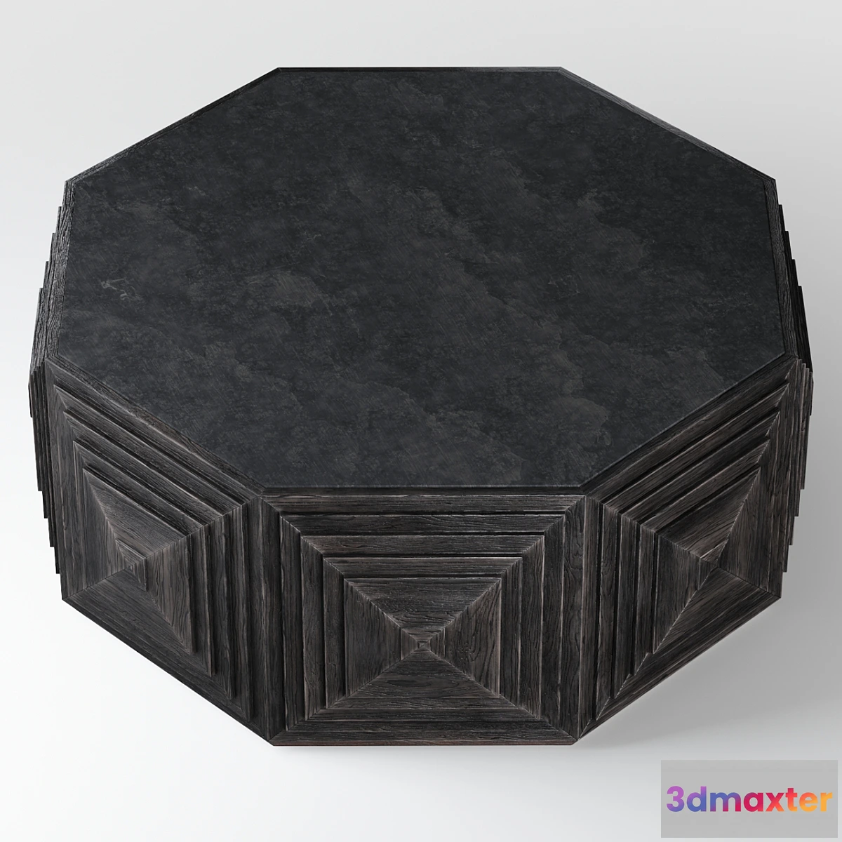 1456920 - Coffee table Peru 3D Max