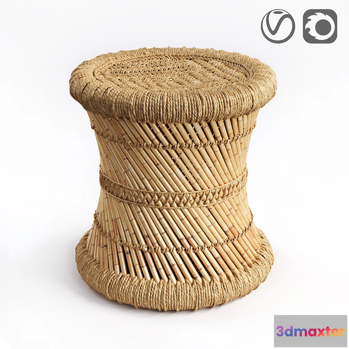 1456998 - Coffee table Tingda 3D Max