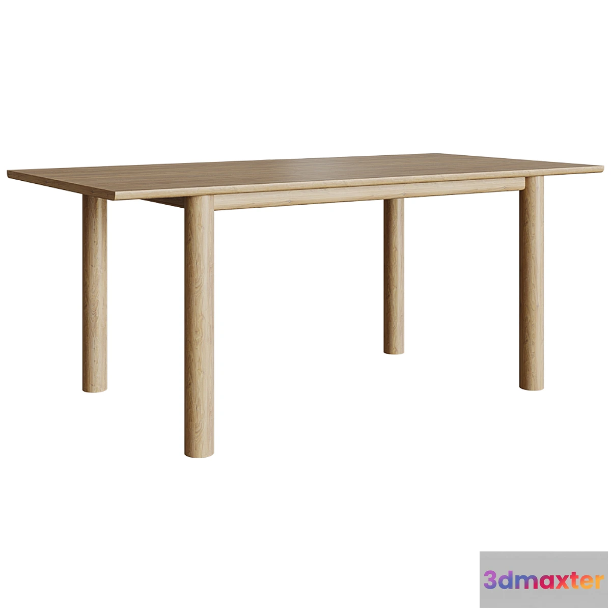 1457176 - Itamae dining table 3D Max