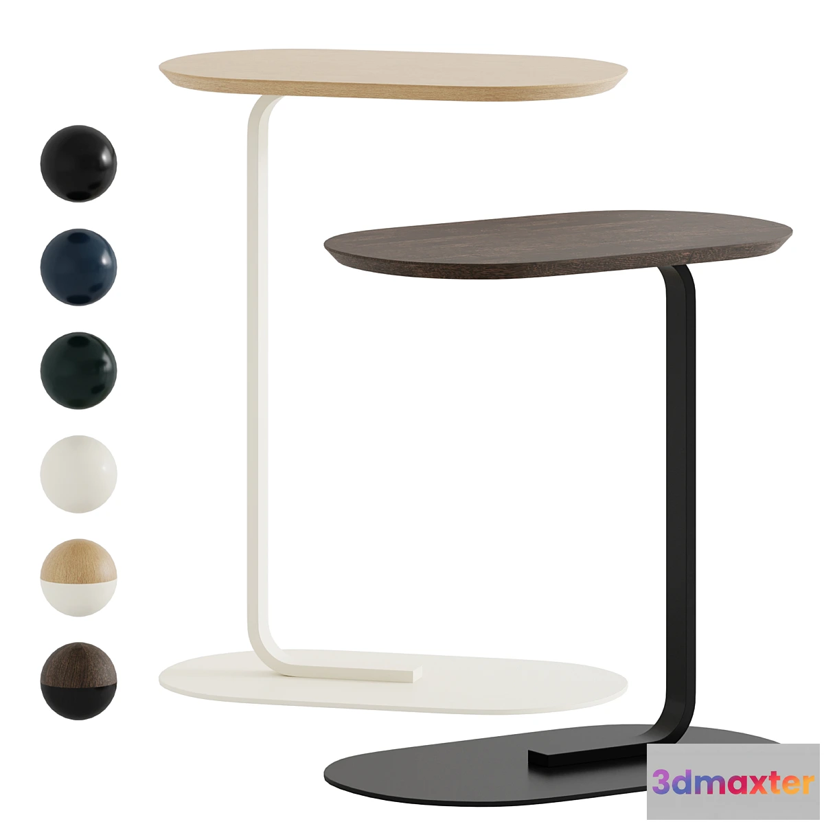 1457816 - Relate Side Table 3D Max
