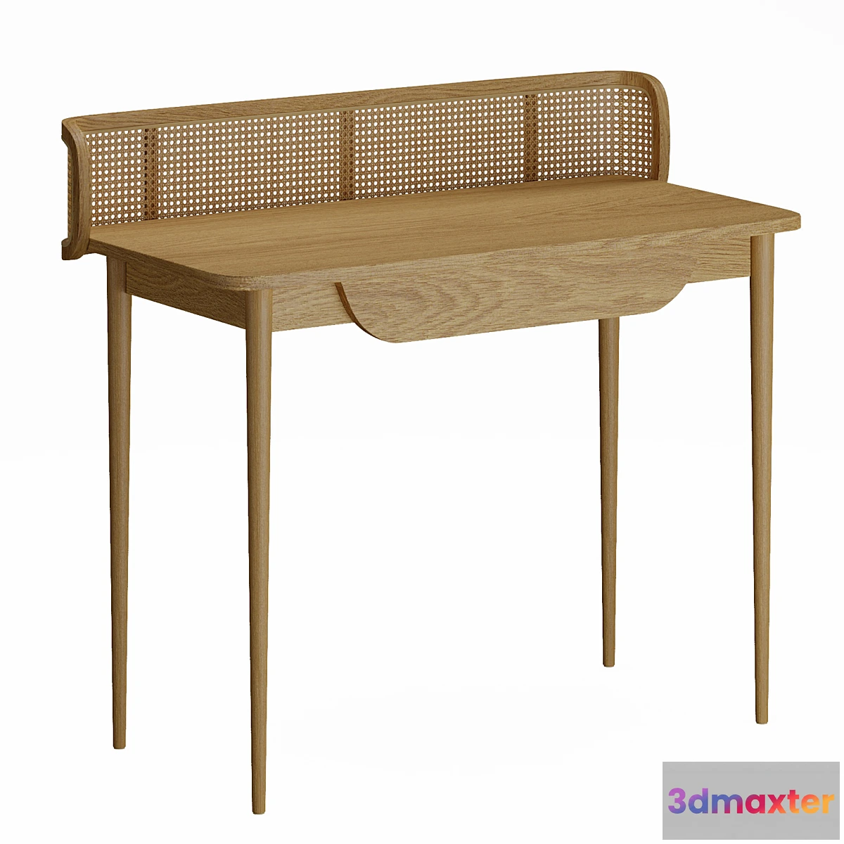 1457966 - Writing desk Buisseau La Redoute 3D Max