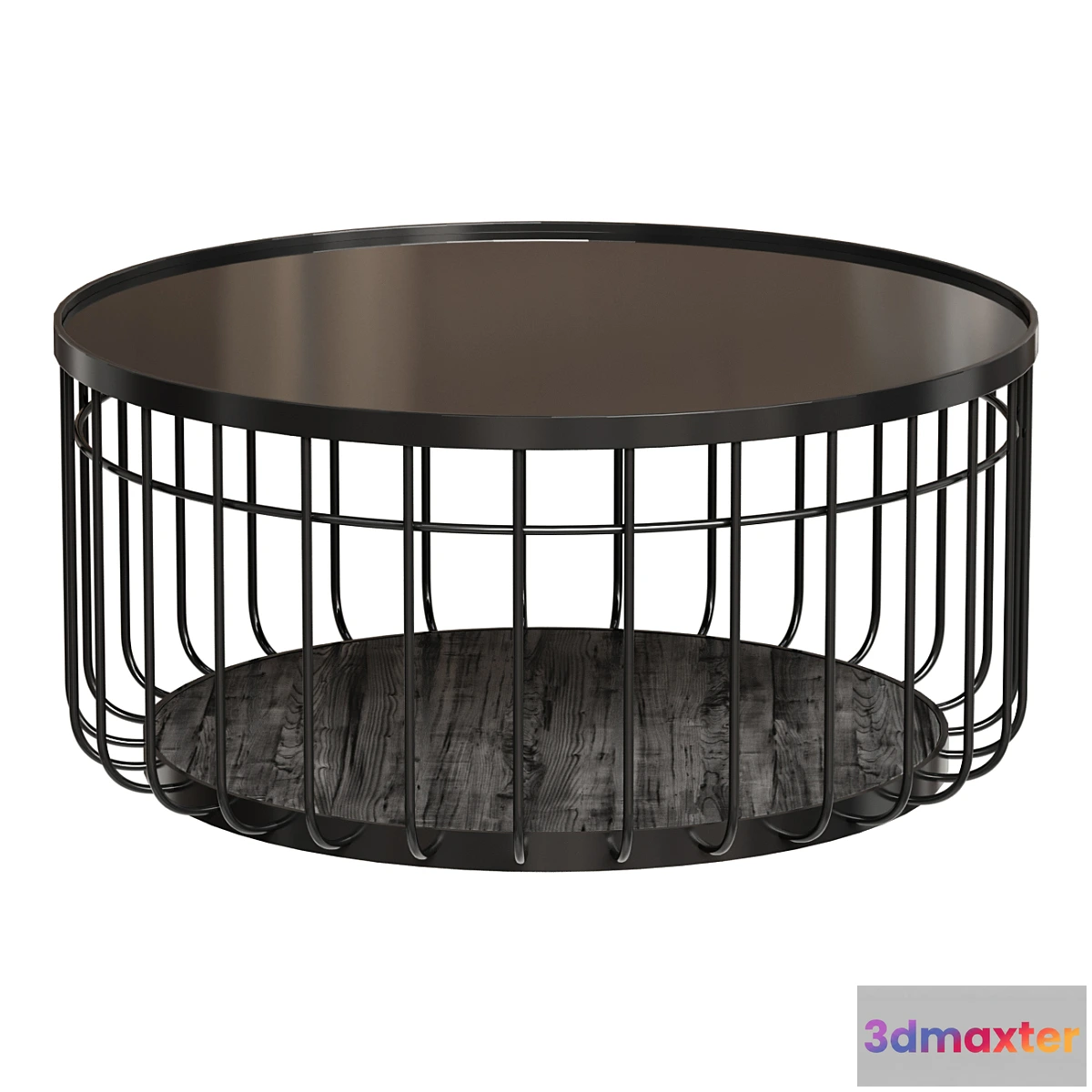 1458284 - coffee table homii coffee table 3D Max