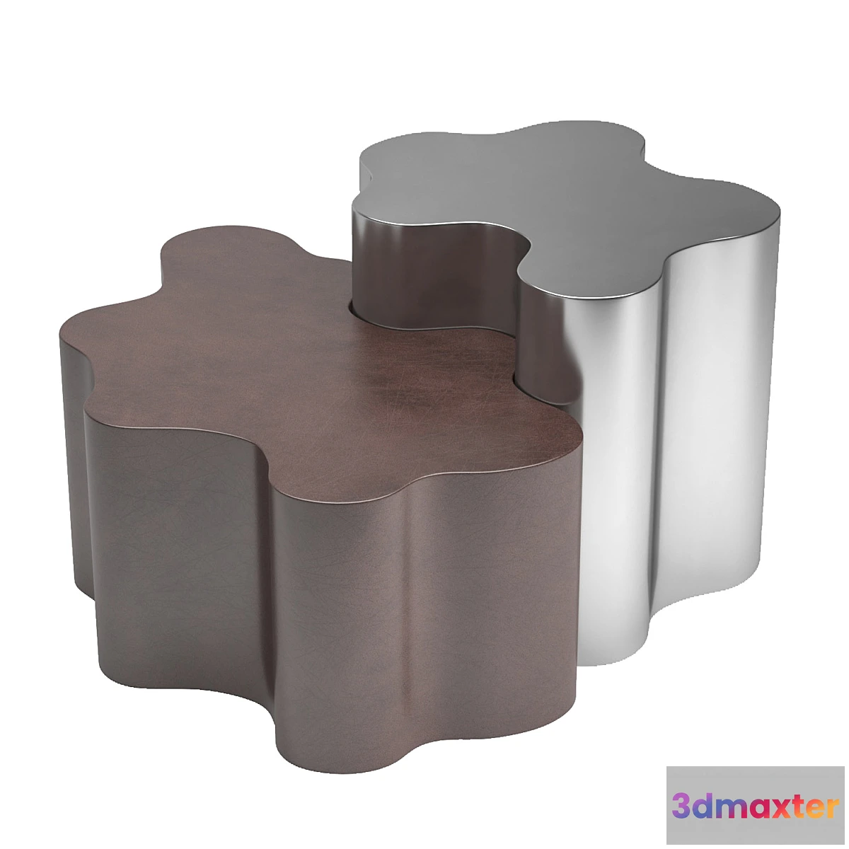 1458416 - Teatro Magico Low Table by Saba Italia 3D Max