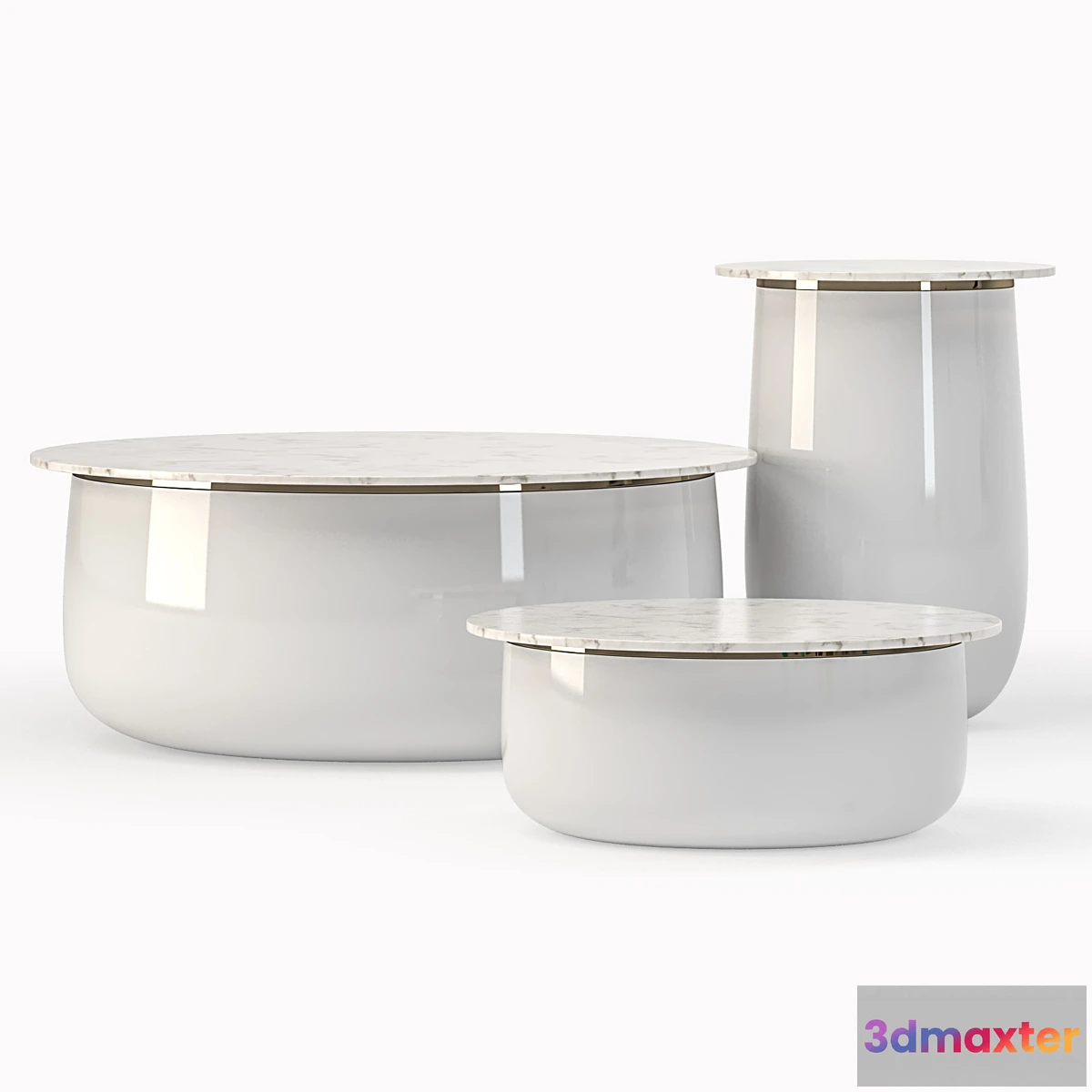 1458512 - Coffee tables Helios 3D Max