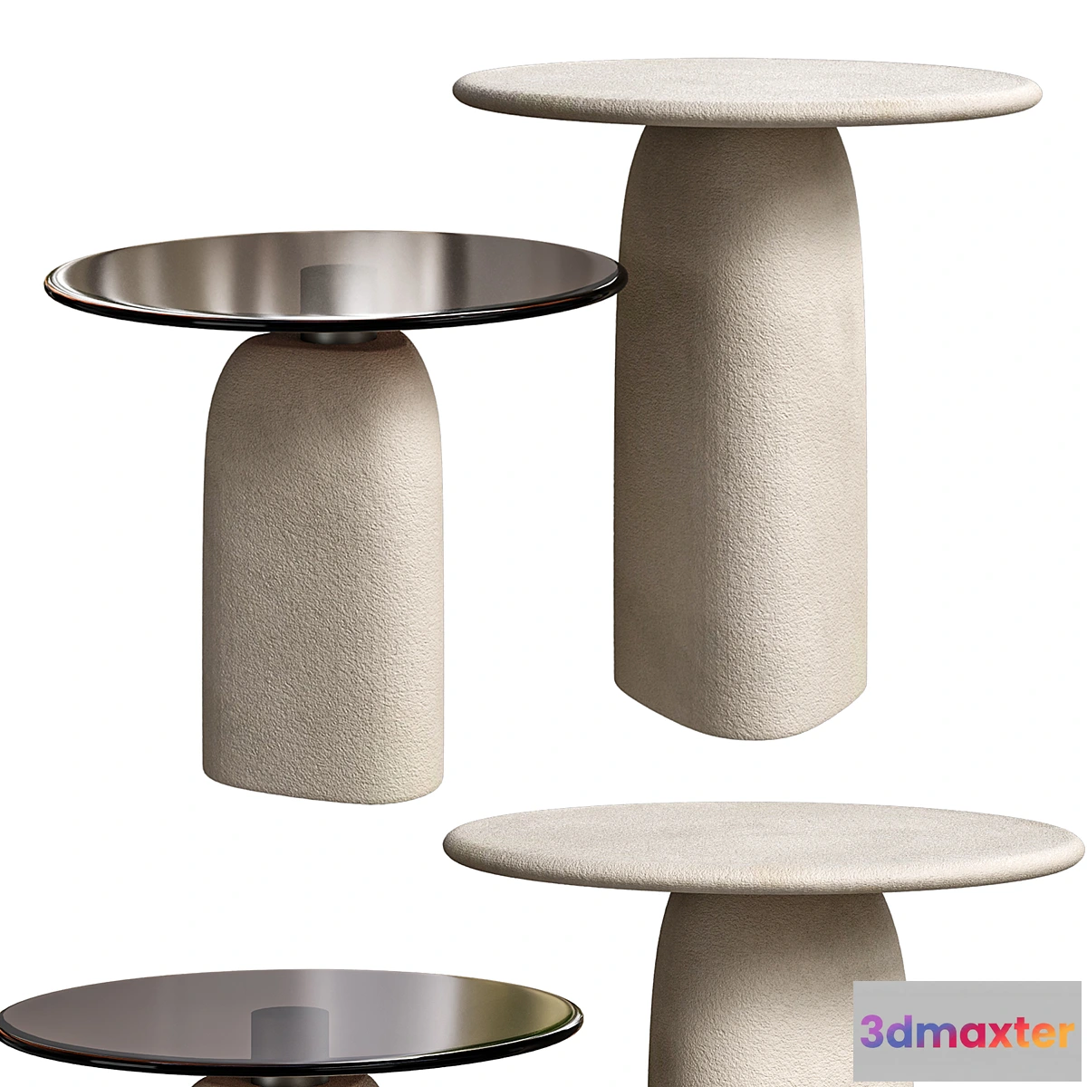 1458620 - Strata Table 3D Max
