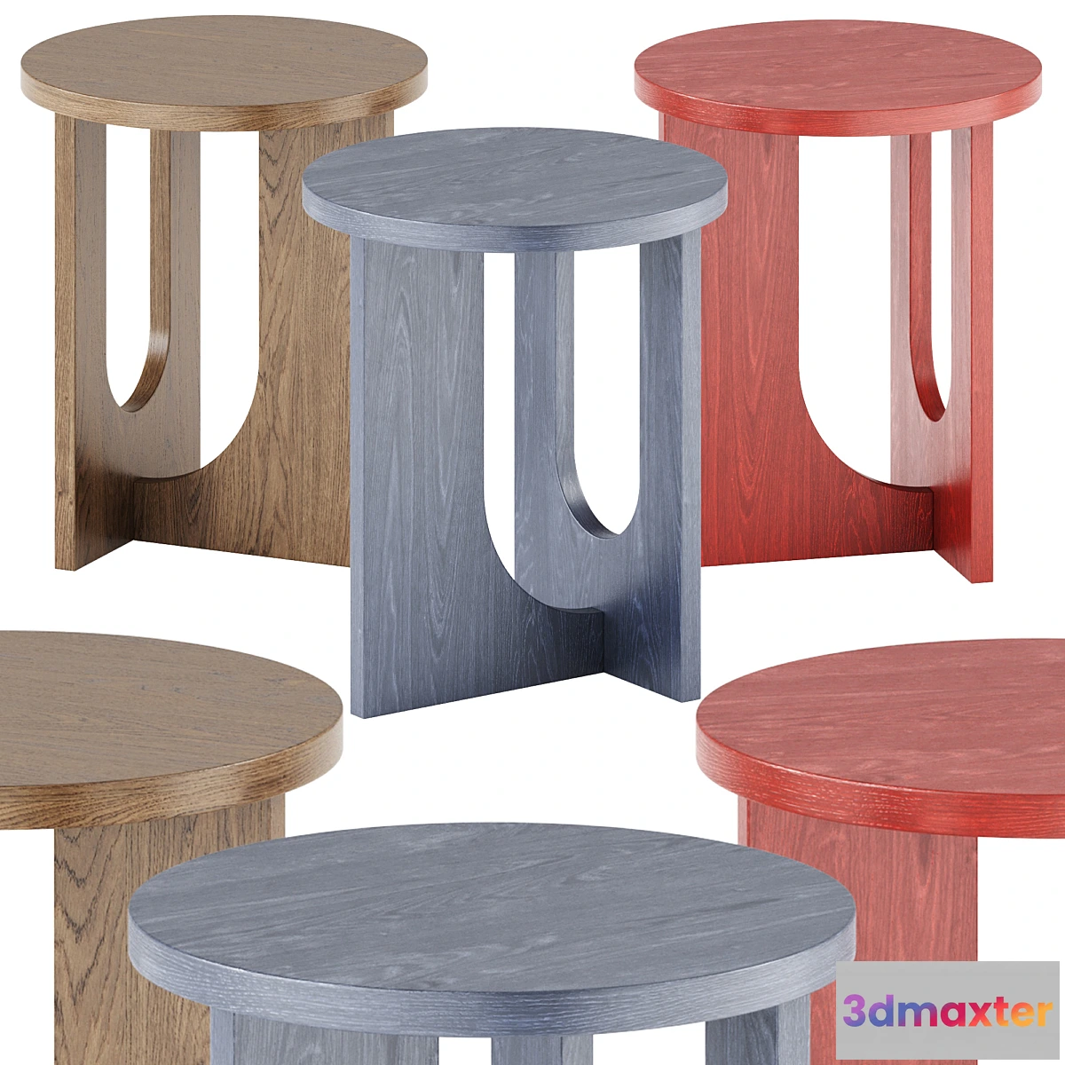 1458892 - Side Table ARCH S35 by Jysk _ Side Table 3D Max