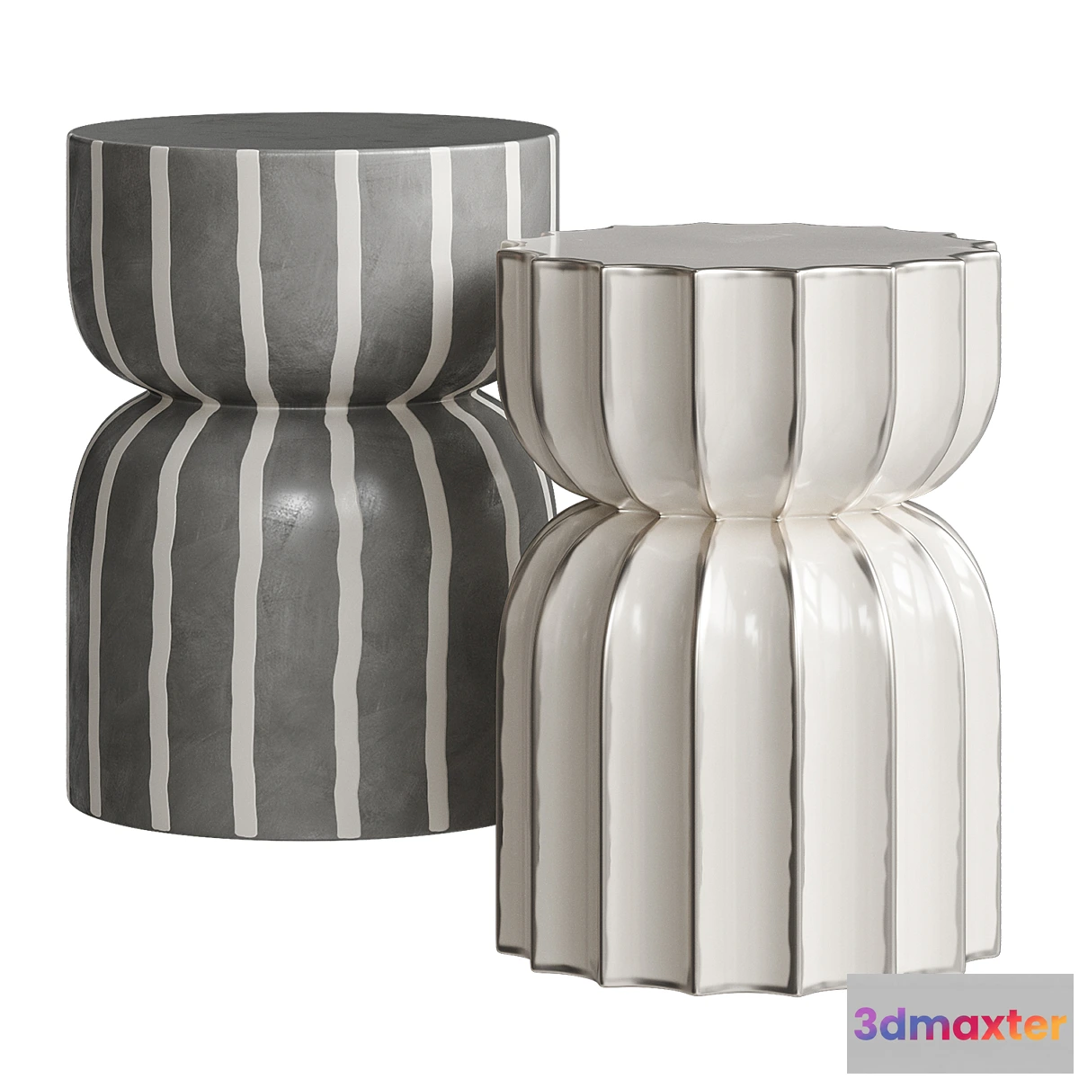 1459078 - Ceramic coffee tables 3D Max