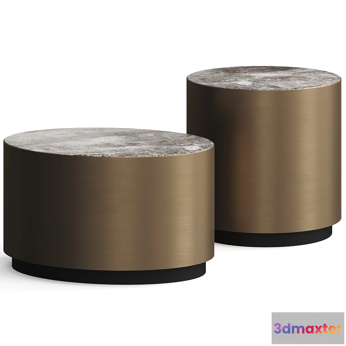 1459104 - Eichholtz Porter Side Table 3D Max