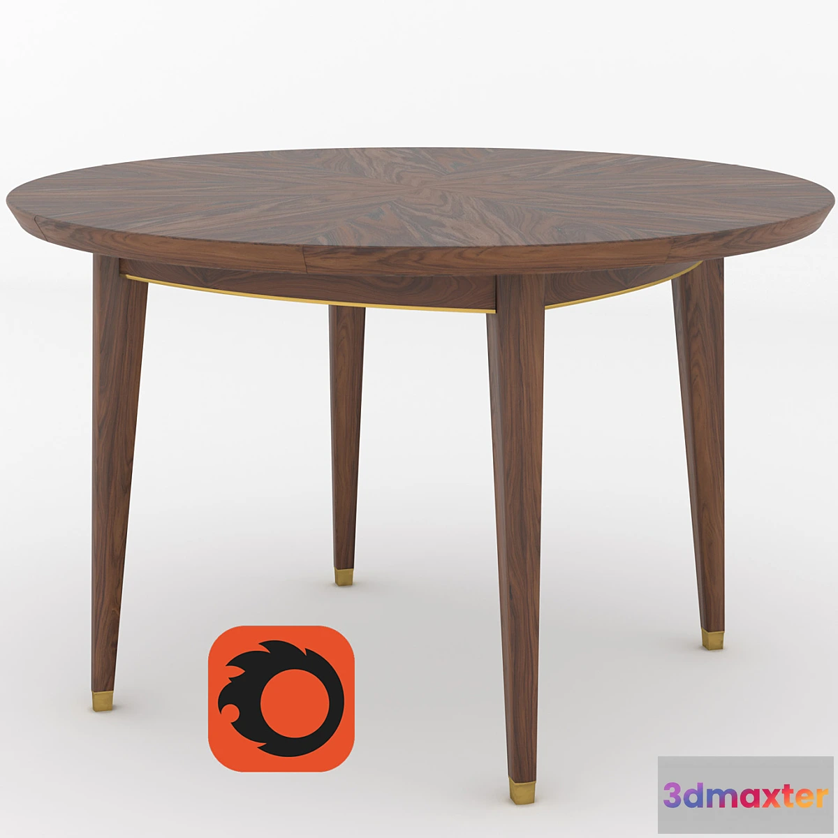 1459120 - Ring table “Piacere Interiors” 3D Max