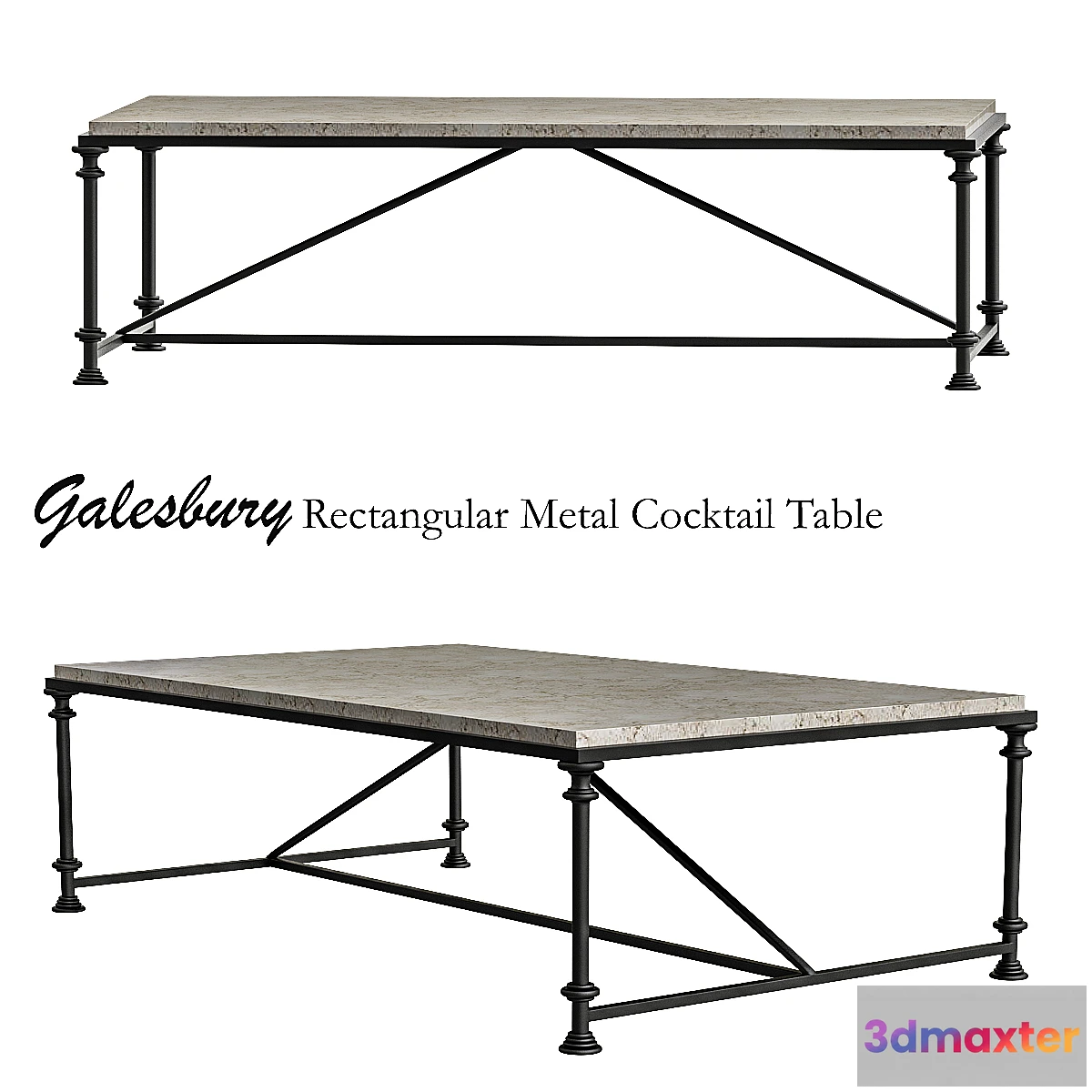 1459364 - Galesbury 3D Max