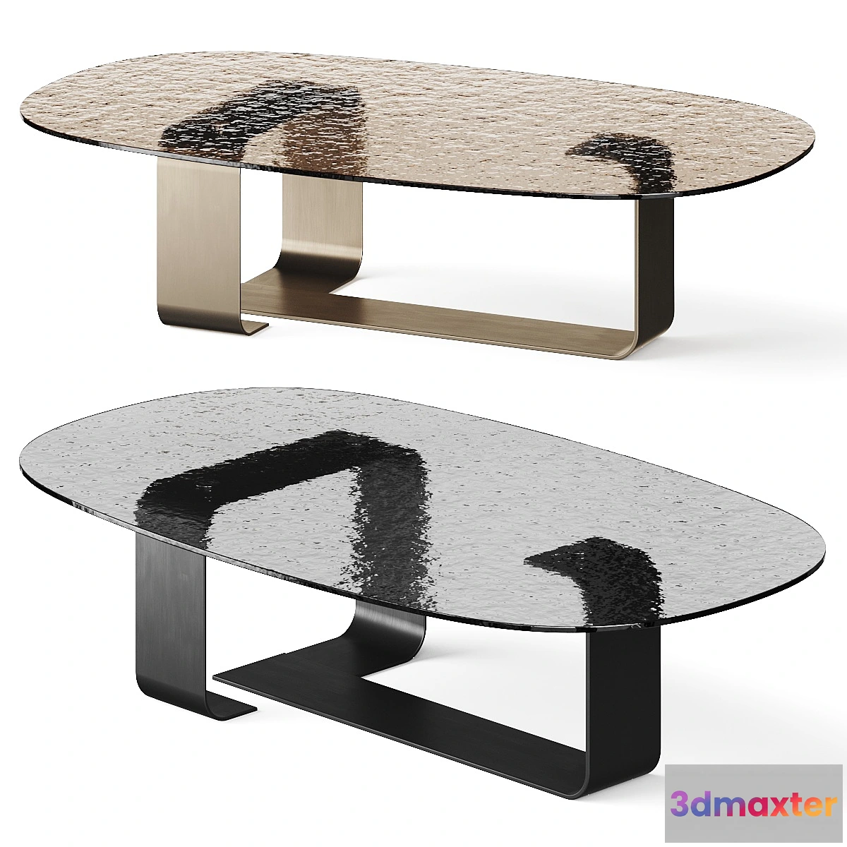 1459608 - Calligaris Ribbon Coffee Table 3D Max