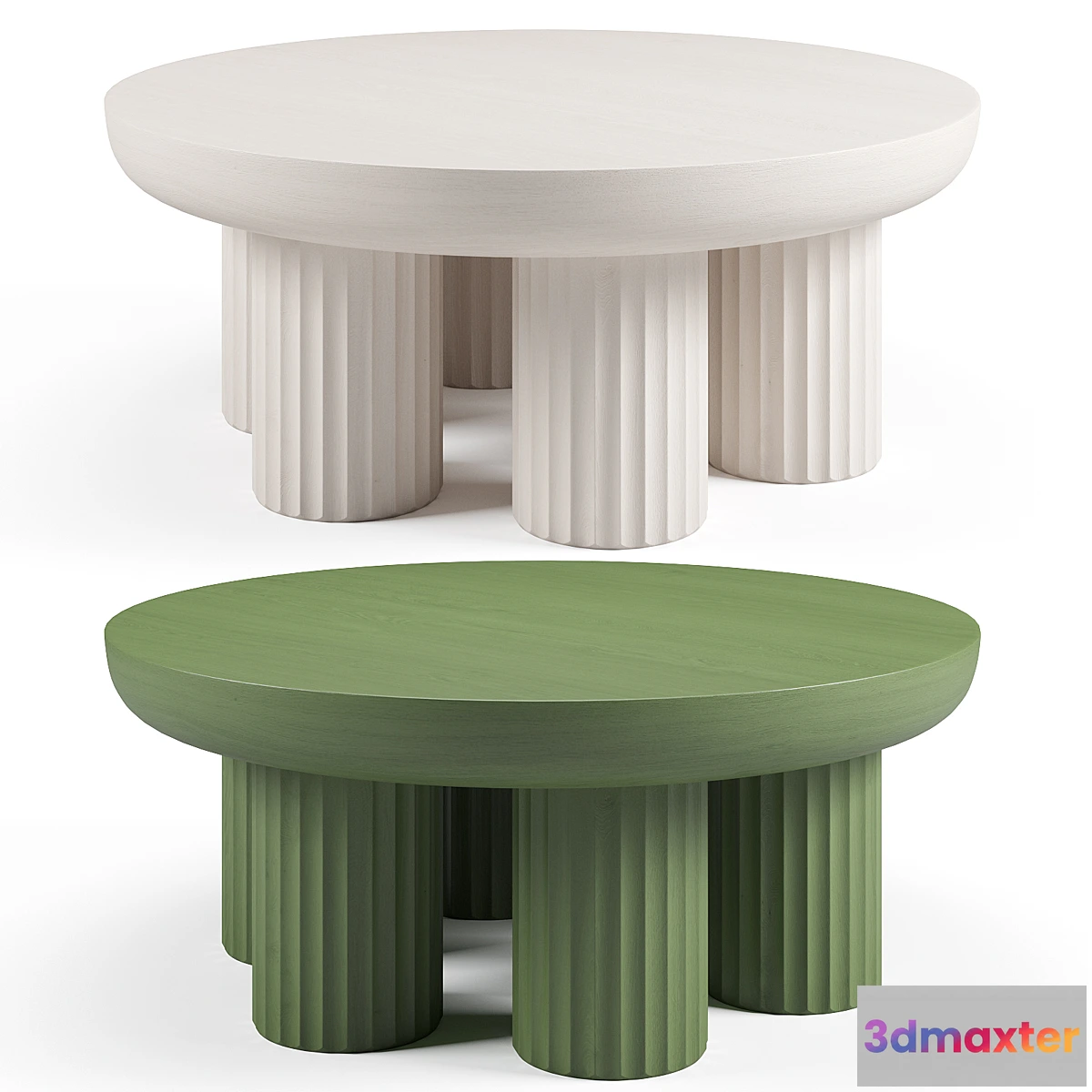 1460174 - Kalokagathos Coffee Tables 3D Max