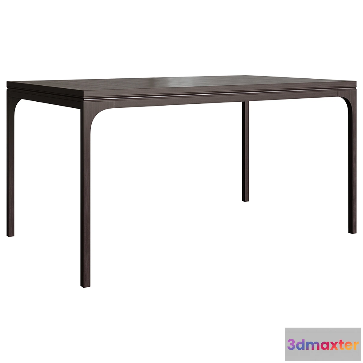 1460222 - Groove dining table 3D Max