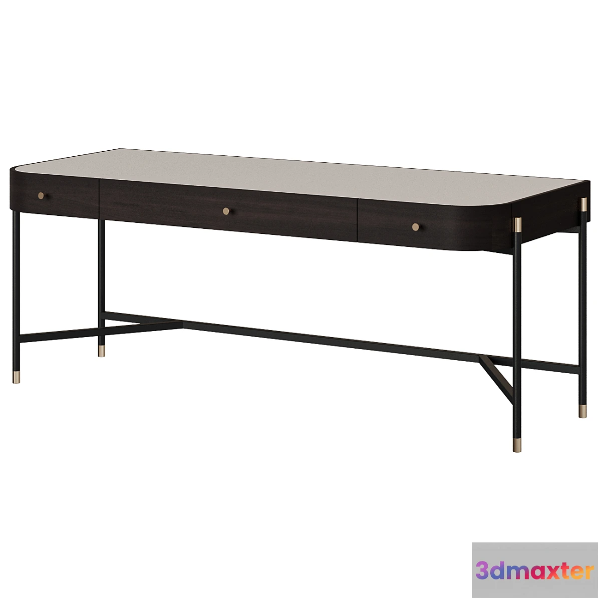 1461622 - Rosie writing desk 3D Max