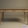 1462006 - GRAMERCY HOME - Clarke Desk 302.004 3D Max