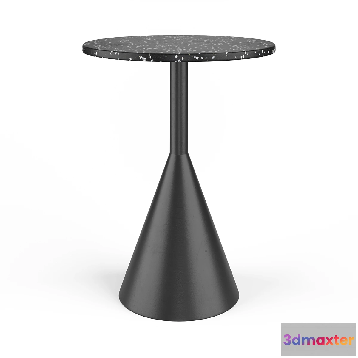 1462520 - Coffee table La Forma MELANO 3D Max