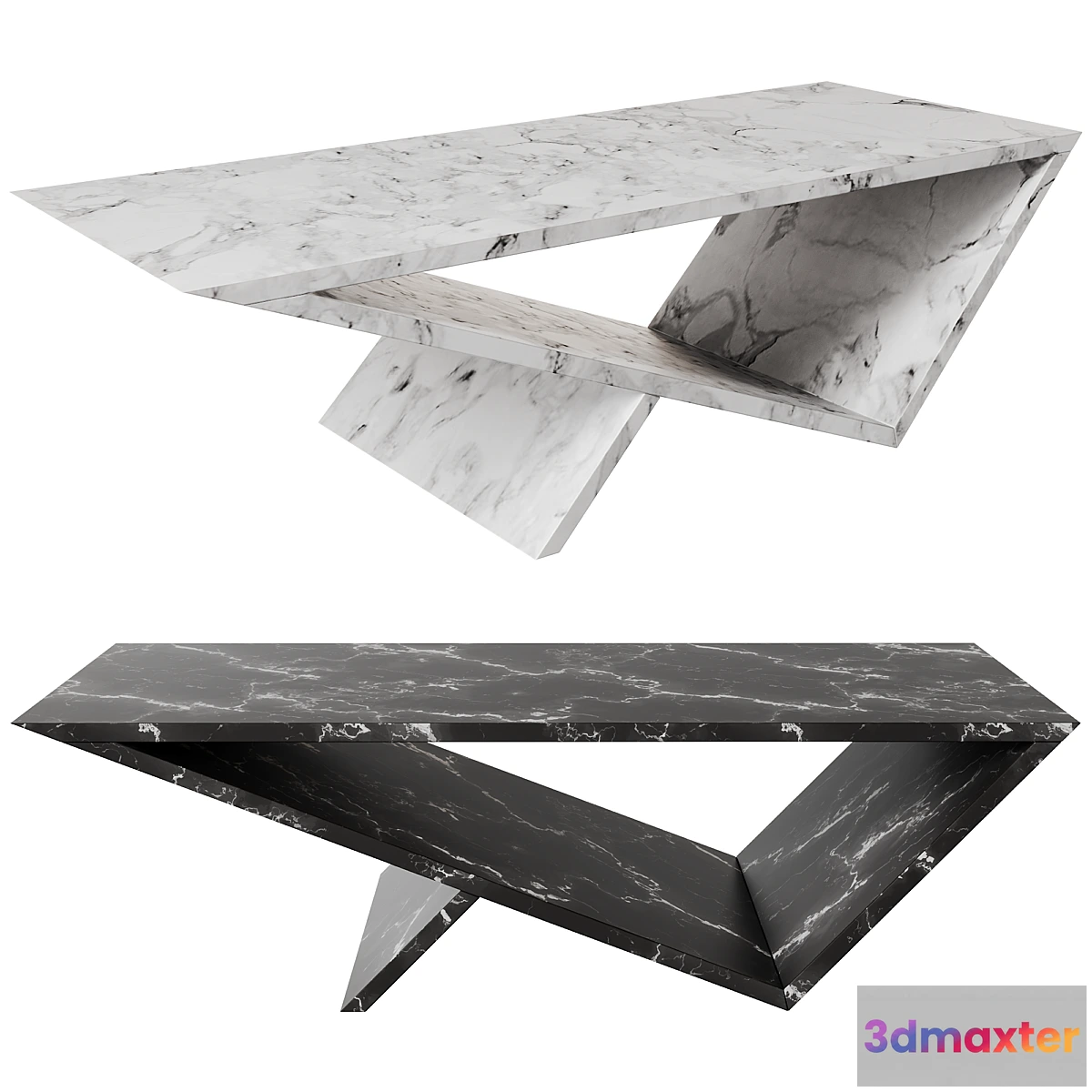 1462722 - Time Space Portal Table By Neal Aronowitz 3D Max