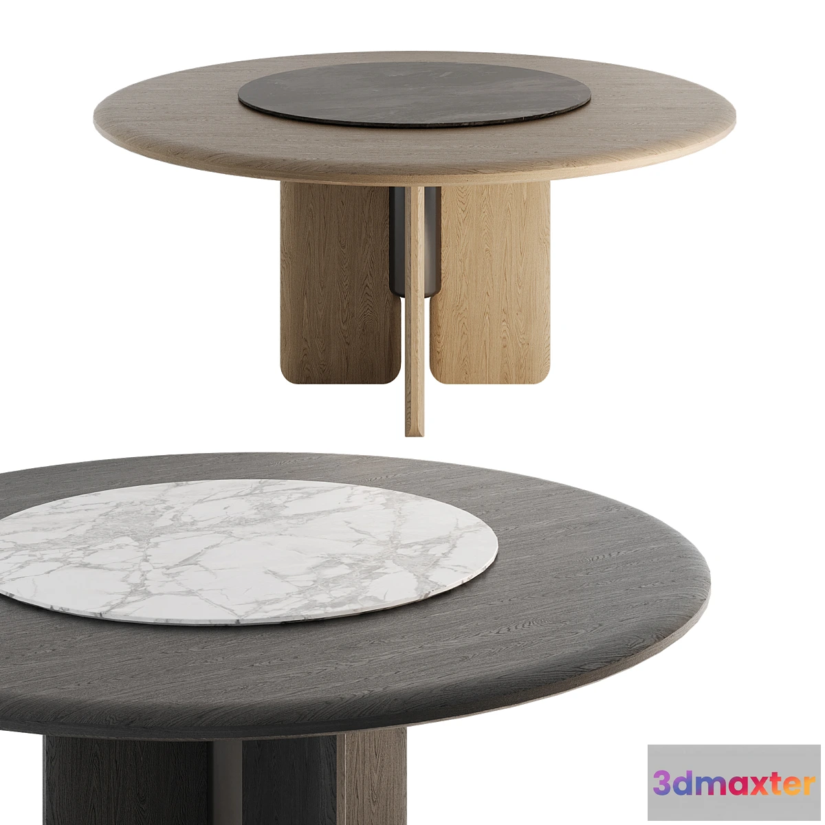 1462734 - Dining Table Faifo  District Eight 02 3D Max