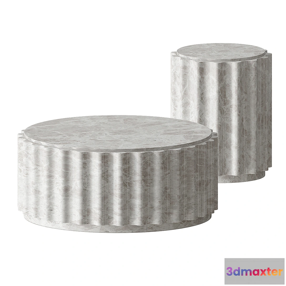 1462772 - Ensoleille Tables 3D Max