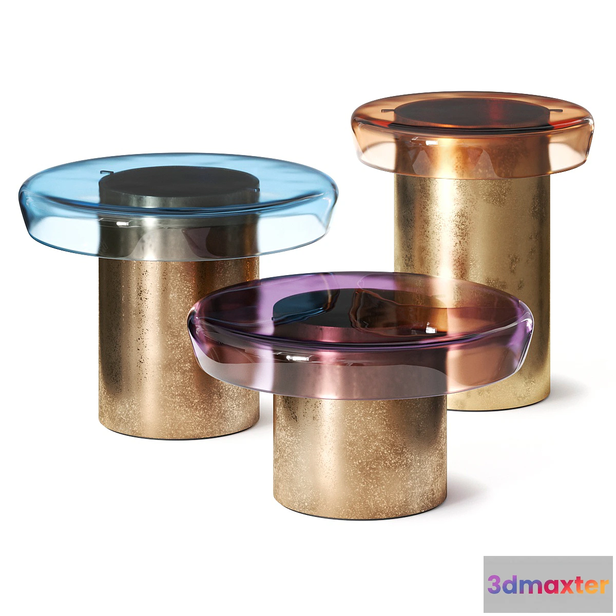 1462946 - Draga & Aurel Jade 3D Max