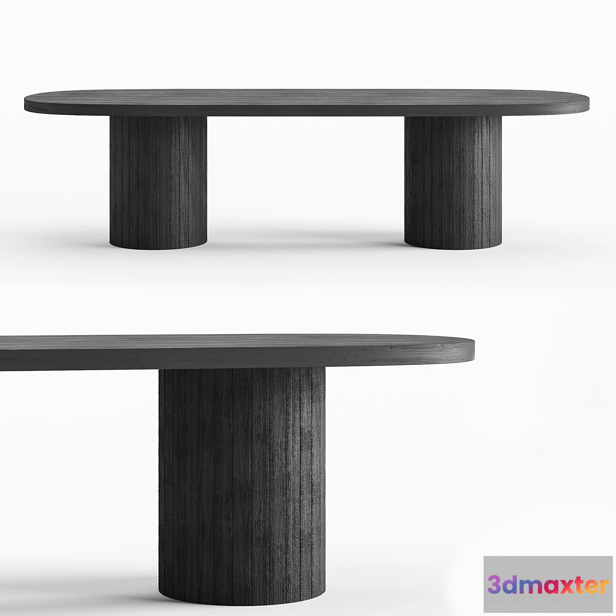 1463220 - Kitayama table 3D Max